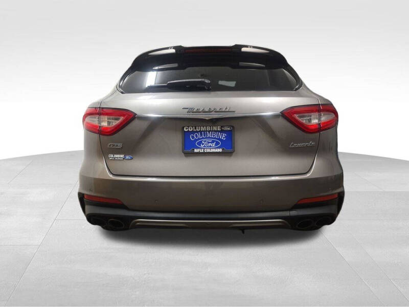 2019 Maserati Levante GTS