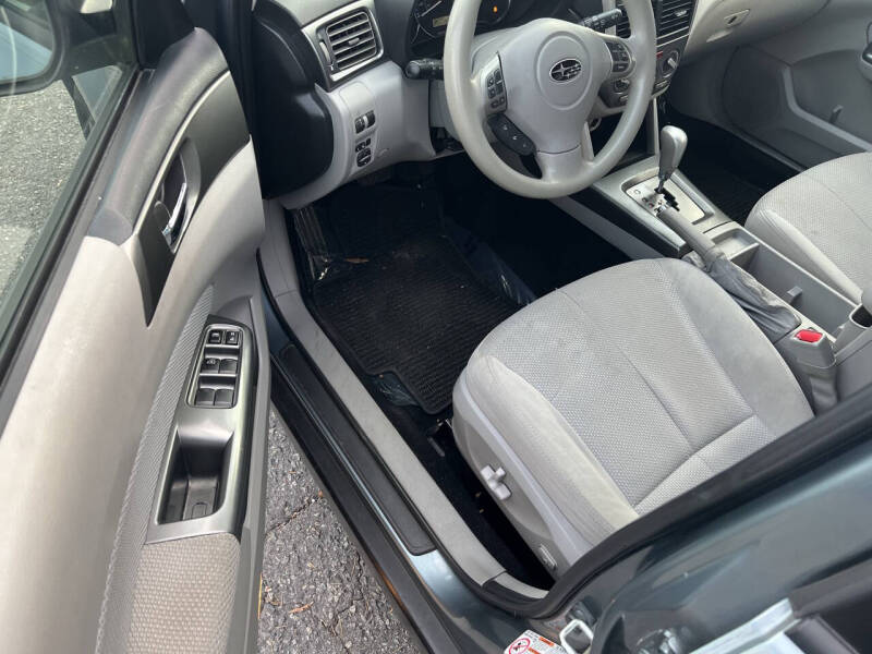 2011 Subaru Forester 2.5X Premium