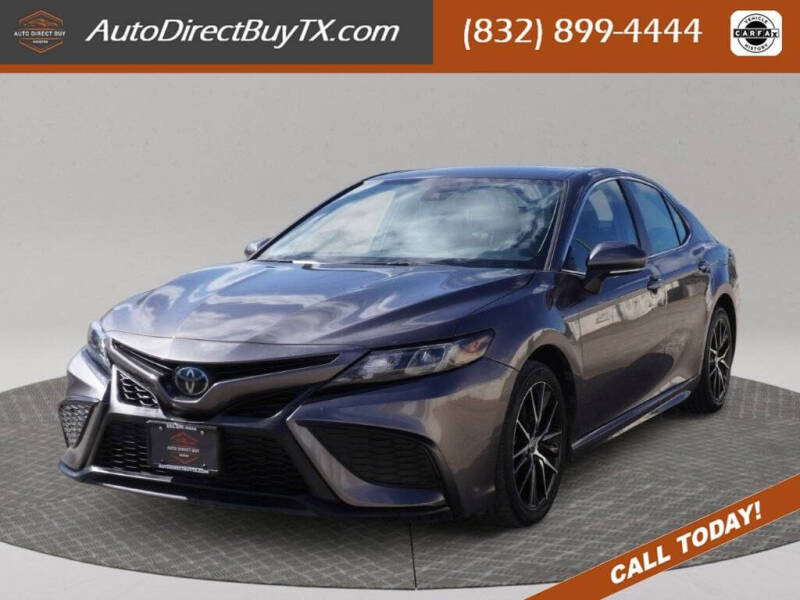 2023 Toyota Camry SE