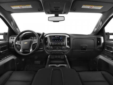 2018 Chevrolet Silverado 3500HD