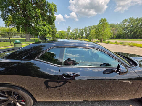 2016 Dodge Challenger SRT Hellcat