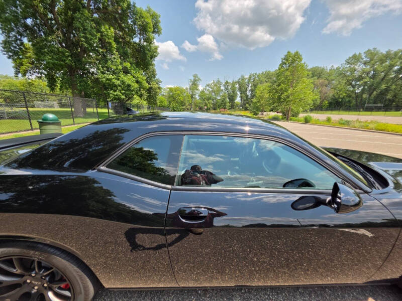 2016 Dodge Challenger SRT Hellcat