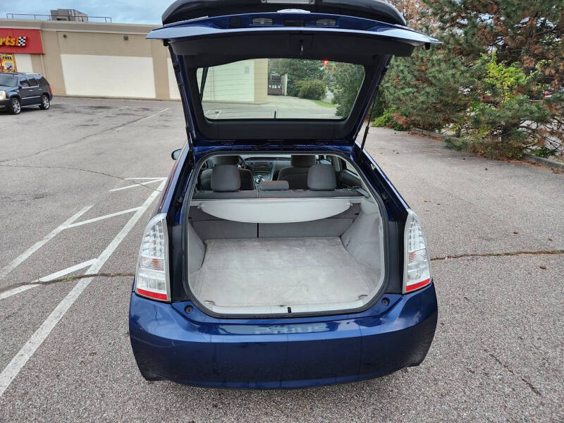 2011 Toyota Prius One