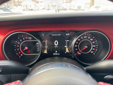 2021 Jeep Gladiator Rubicon