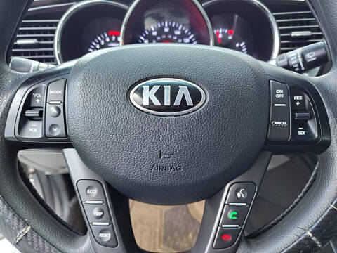 2013 Kia Optima LX