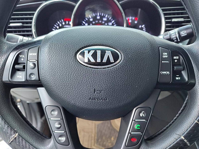 2013 Kia Optima LX