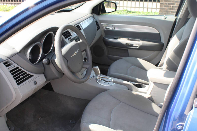 2007 Chrysler Sebring Touring