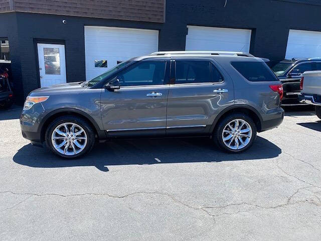2015 Ford Explorer XLT
