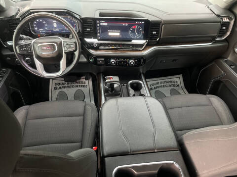 2023 GMC Sierra 1500