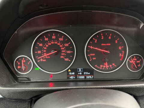 2015 BMW 3 Series 328i