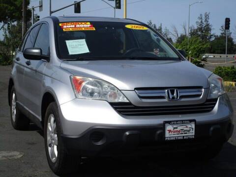 2009 Honda CR-V for sale at PRIMETIME AUTOS in Sacramento CA