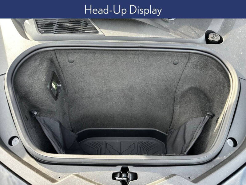 2025 Chevrolet Corvette Stingray