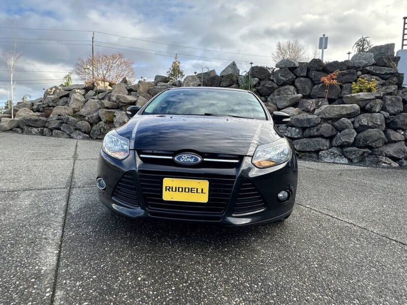 2014 Ford Focus Titanium
