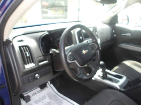 2016 Chevrolet Colorado LT
