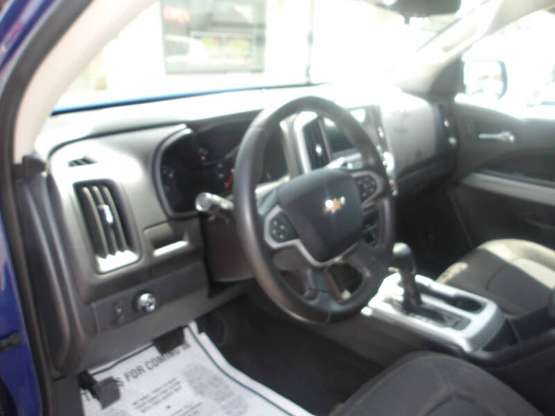 2016 Chevrolet Colorado LT