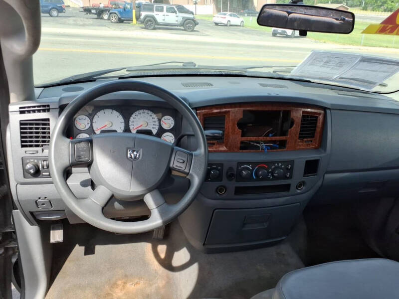 2006 Dodge Ram 1500
