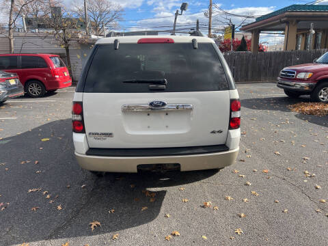 2008 Ford Explorer Eddie Bauer