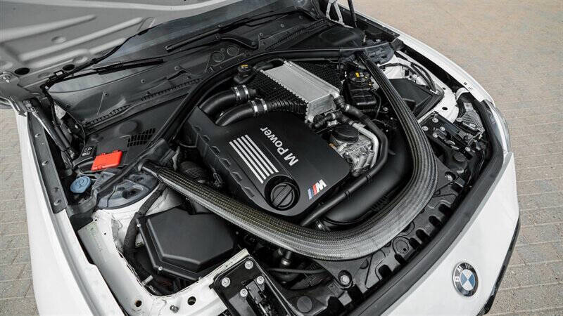 2020 BMW M2 Competition