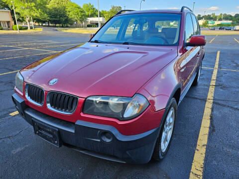 2004 BMW X3 for sale at AutoBay Ohio in Akron OH