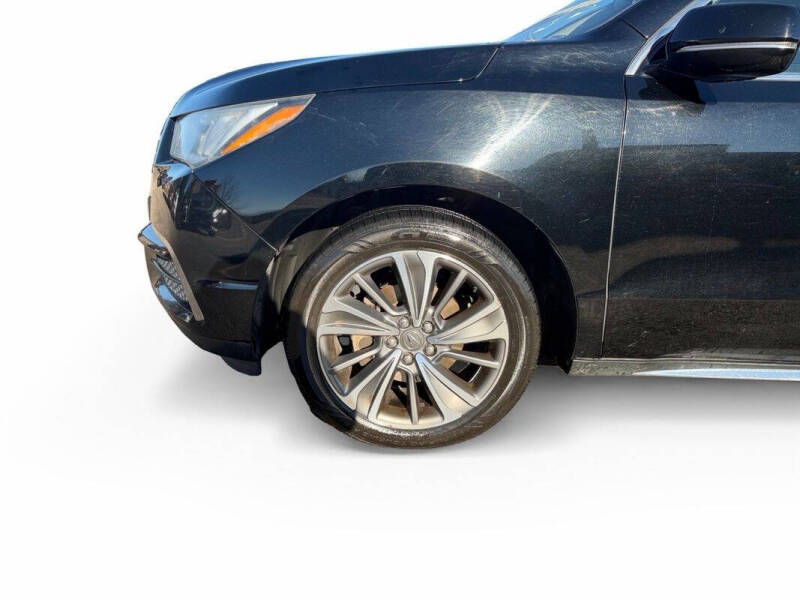 2019 Acura MDX SH-AWD w/Tech