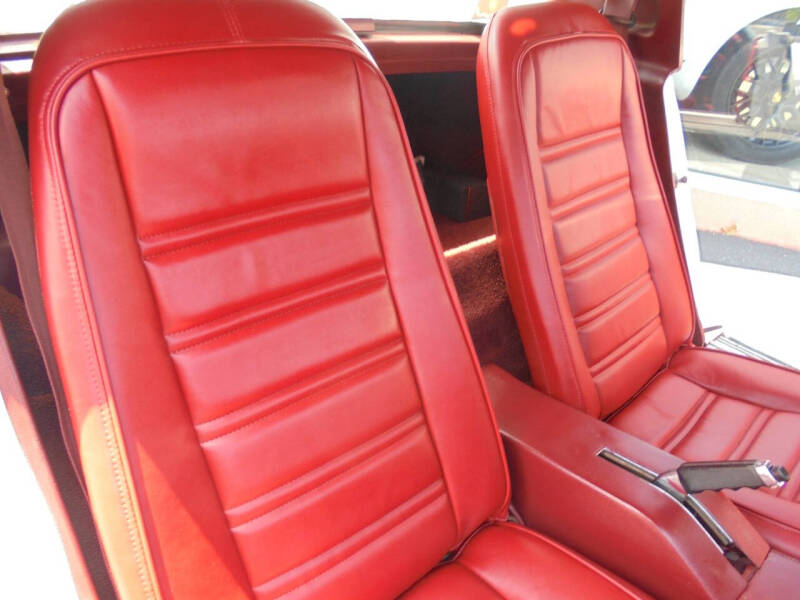 1974 Chevrolet Corvette