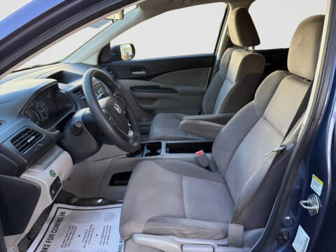 2014 Honda CR-V EX
