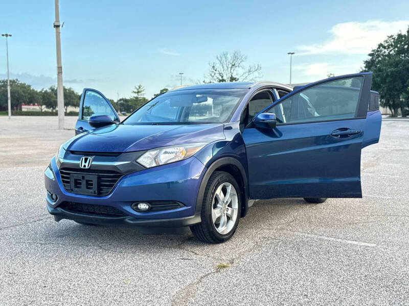 2016 Honda HR-V EX-L w/Navi