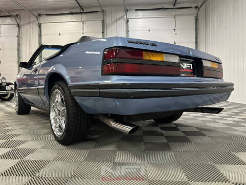 1984 Ford Mustang GT