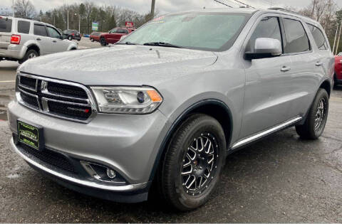 2015 Dodge Durango Limited