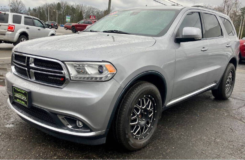 2015 Dodge Durango Limited