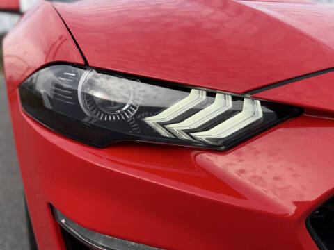 2022 Ford Mustang GT Premium