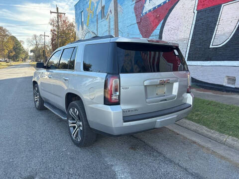 2018 GMC Yukon SLT