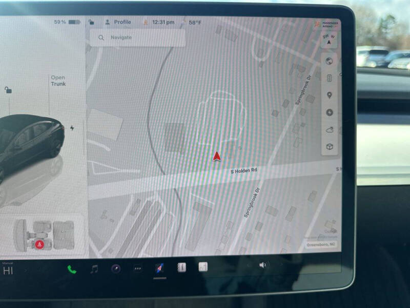 2023 Tesla Model 3 Long Range