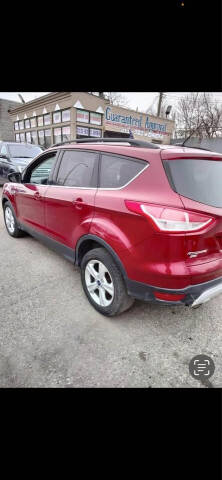 2016 Ford Escape SE
