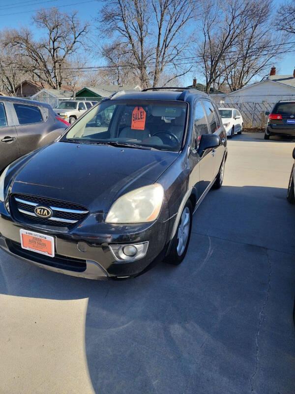 2007 Kia Rondo EX's photo