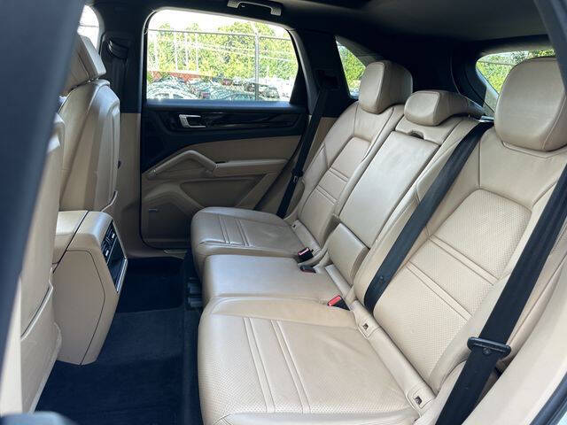 2019 Porsche Cayenne