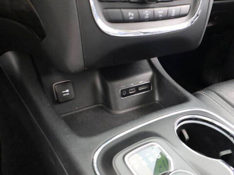 2015 Dodge Durango Citadel