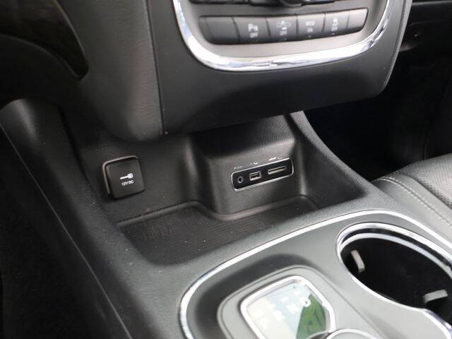 2015 Dodge Durango Citadel