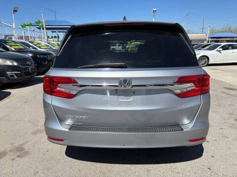 2019 Honda Odyssey EX