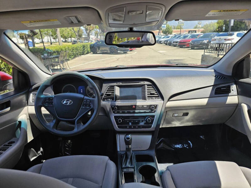 2016 Hyundai Sonata