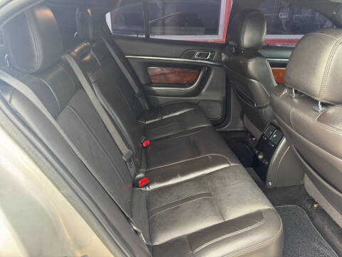 2015 Lincoln MKS EcoBoost