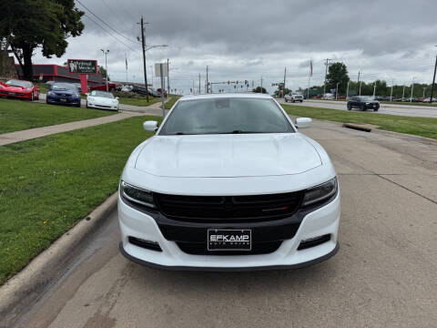 2015 Dodge Charger SXT