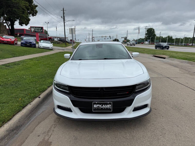 2015 Dodge Charger SXT