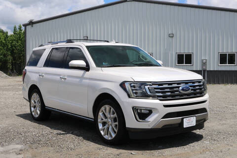 2019 Ford Expedition Limited