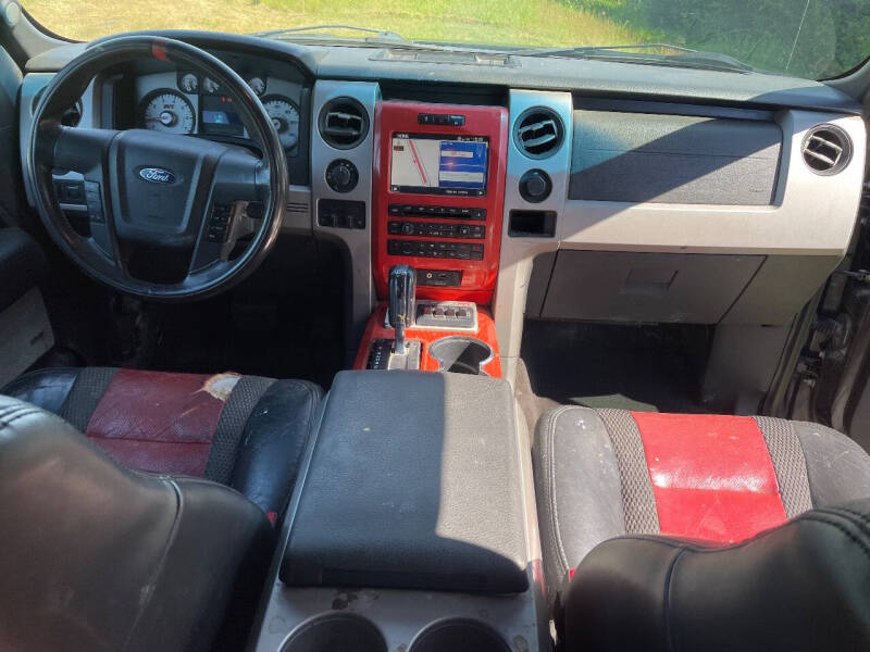 2010 Ford F-150 SVT Raptor