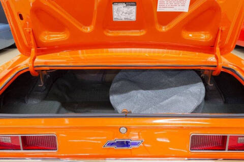 1969 Chevrolet Camaro