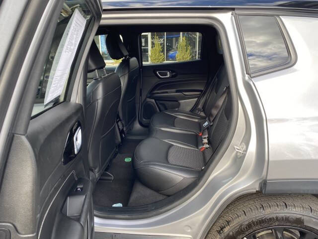 2023 Jeep Compass Altitude