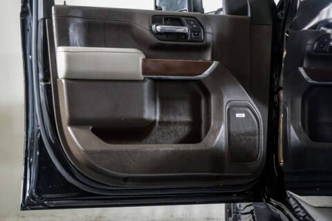 2022 Chevrolet Silverado 2500HD