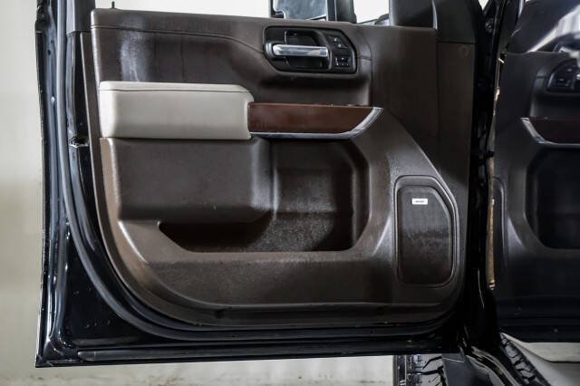 2022 Chevrolet Silverado 2500HD