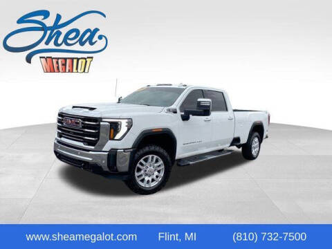 2024 GMC Sierra 2500HD for sale at Bankruptcy Auto Loans Now in Flint MI